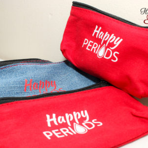 Happy Period Pouch
